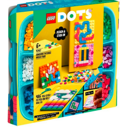 LEGO DOTS  Megazestaw nalepek 41957